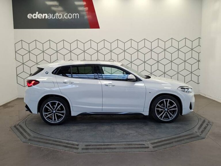 BMW X2 sDrive 18d 150 ch BVA8 M Sport - Image 06 (July 22, 2026)