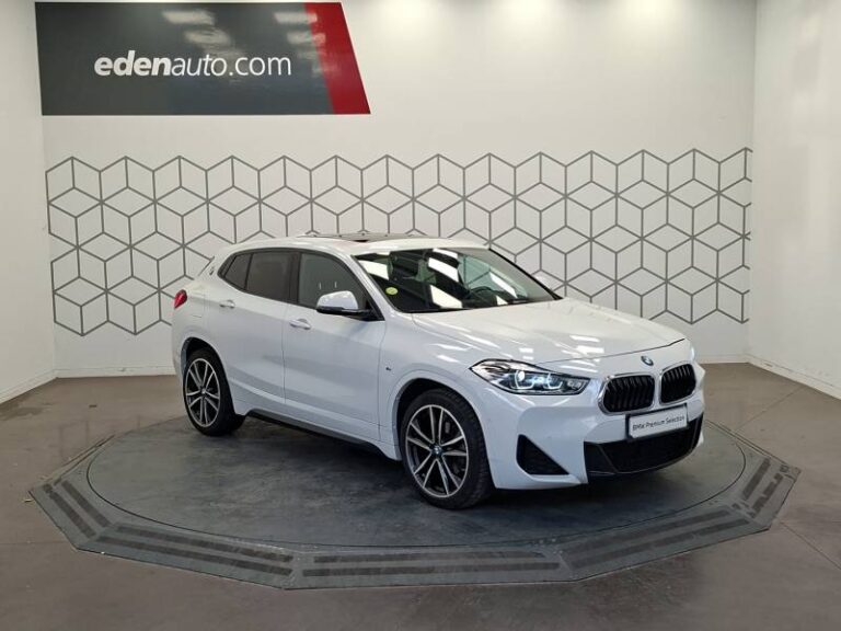 BMW X2 sDrive 18d 150 ch BVA8 M Sport - Image 07 (July 22, 2026)