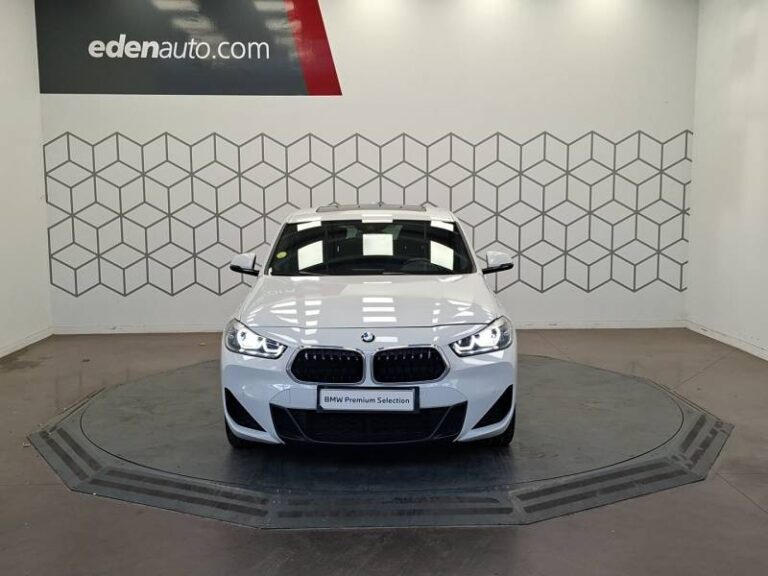 BMW X2 sDrive 18d 150 ch BVA8 M Sport - Image 08 (July 22, 2026)