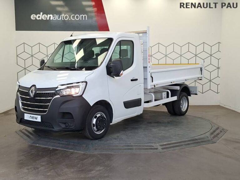 Renault Master FOURGON CC PROP RJ3500 PAF AR COURT L2 DCI 130 GRAND CONFORT - Image 01 (July 22, 2026)