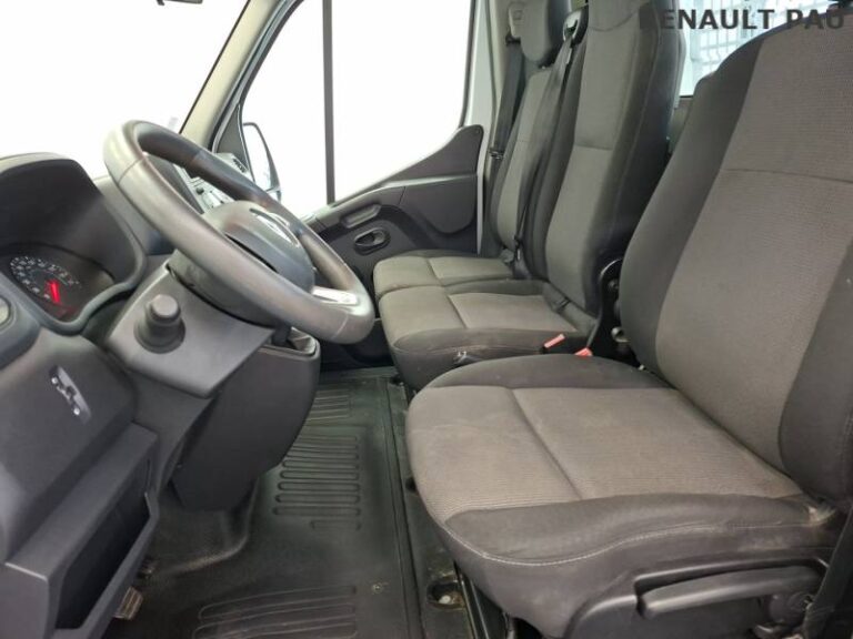 Renault Master FOURGON CC PROP RJ3500 PAF AR COURT L2 DCI 130 GRAND CONFORT - Image 12 (July 22, 2026)