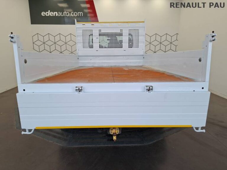 Renault Master FOURGON CC PROP RJ3500 PAF AR COURT L2 DCI 130 GRAND CONFORT - Image 15 (July 22, 2026)