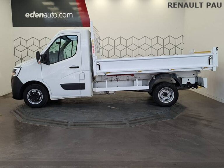 Renault Master FOURGON CC PROP RJ3500 PAF AR COURT L2 DCI 130 GRAND CONFORT - Image 02 (July 22, 2026)