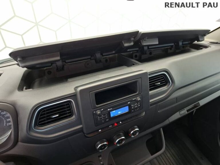 Renault Master FOURGON CC PROP RJ3500 PAF AR COURT L2 DCI 130 GRAND CONFORT - Image 20 (July 22, 2026)