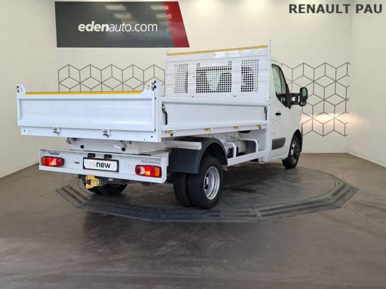 Renault Master FOURGON CC PROP RJ3500 PAF AR COURT L2 DCI 130 GRAND CONFORT - Image 05 (July 22, 2026)