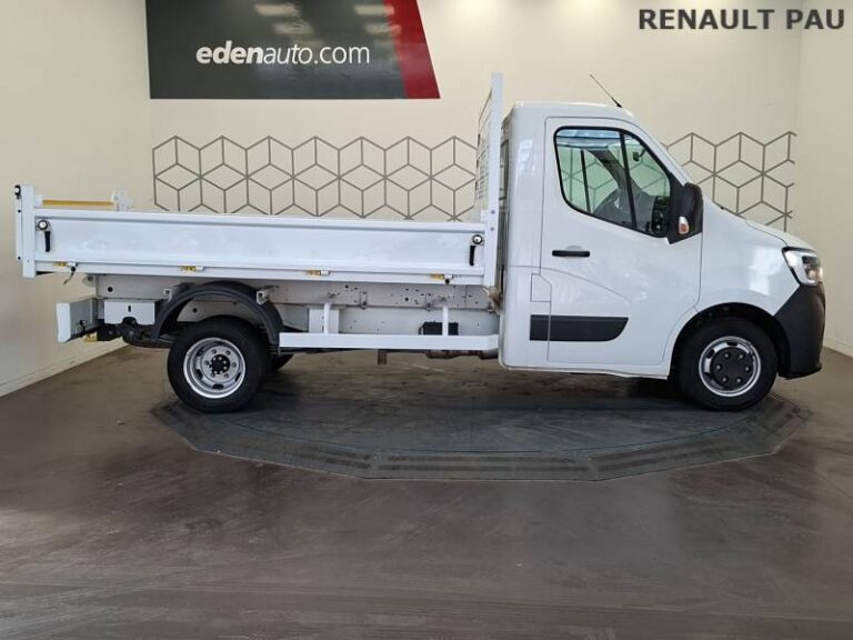 Renault Master FOURGON CC PROP RJ3500 PAF AR COURT L2 DCI 130 GRAND CONFORT - Image 06 (July 22, 2026)