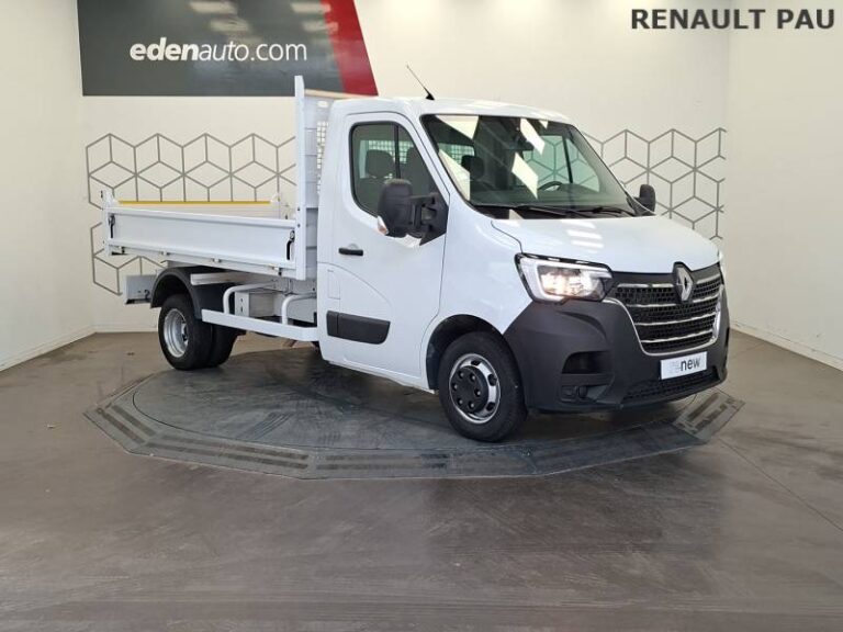 Renault Master FOURGON CC PROP RJ3500 PAF AR COURT L2 DCI 130 GRAND CONFORT - Image 07 (July 22, 2026)