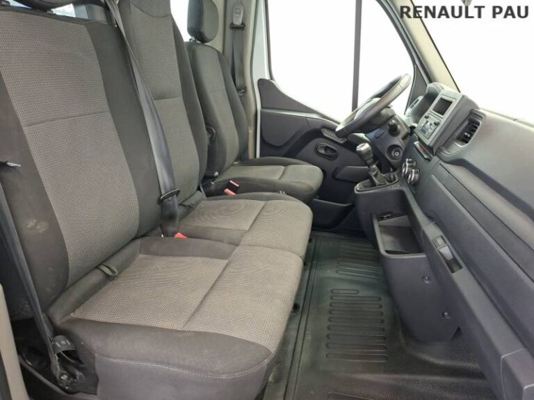 Renault Master FOURGON CC PROP RJ3500 PAF AR COURT L2 DCI 130 GRAND CONFORT - Image 09 (July 22, 2026)
