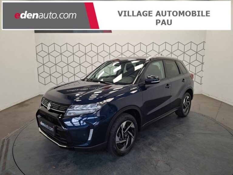 Suzuki Vitara 1.4 Boosterjet Hybrid Style - Image 01 (July 22, 2026)