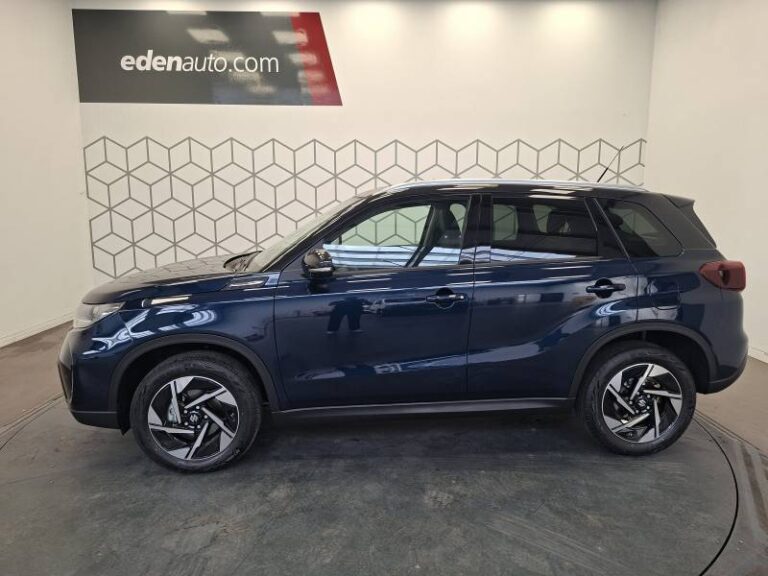 Suzuki Vitara 1.4 Boosterjet Hybrid Style - Image 02 (July 22, 2026)