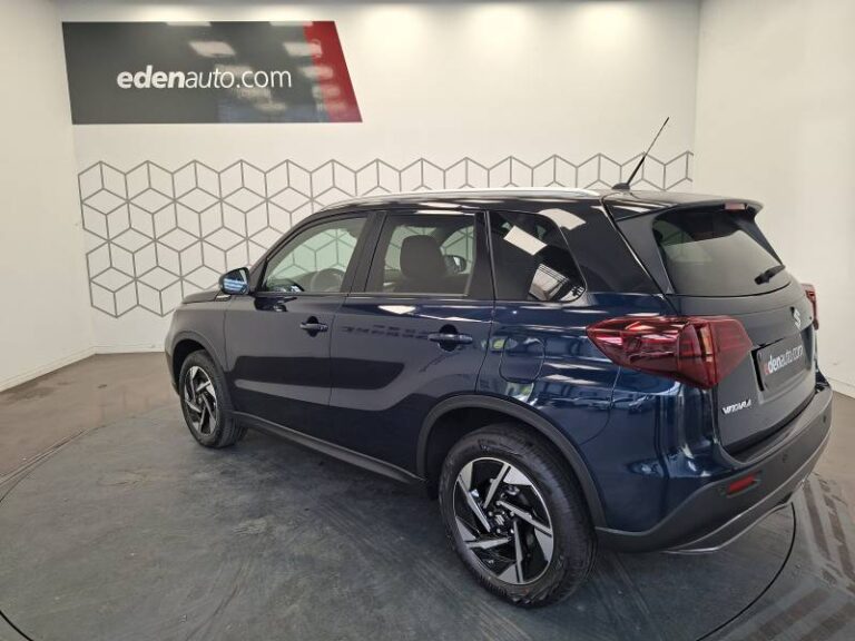 Suzuki Vitara 1.4 Boosterjet Hybrid Style - Image 03 (July 22, 2026)