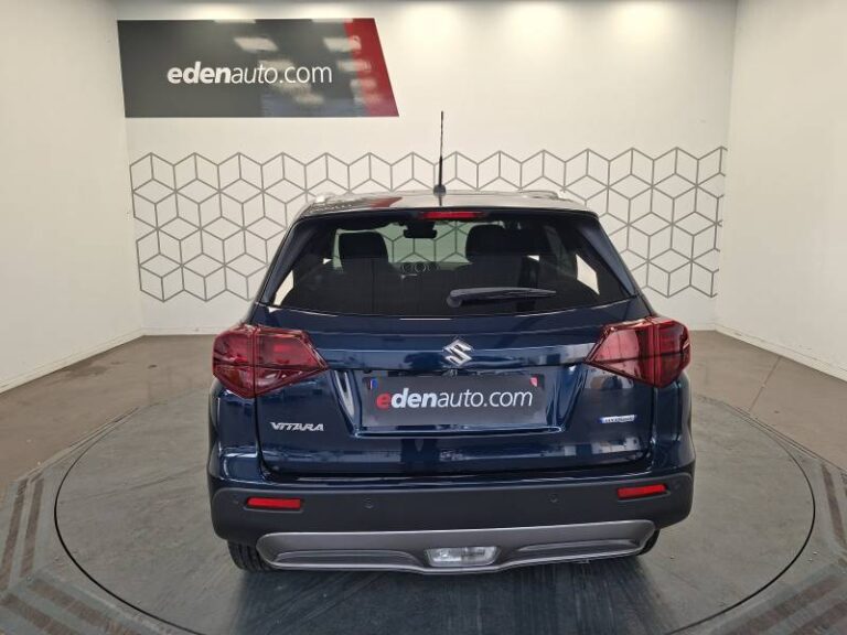 Suzuki Vitara 1.4 Boosterjet Hybrid Style - Image 04 (July 22, 2026)