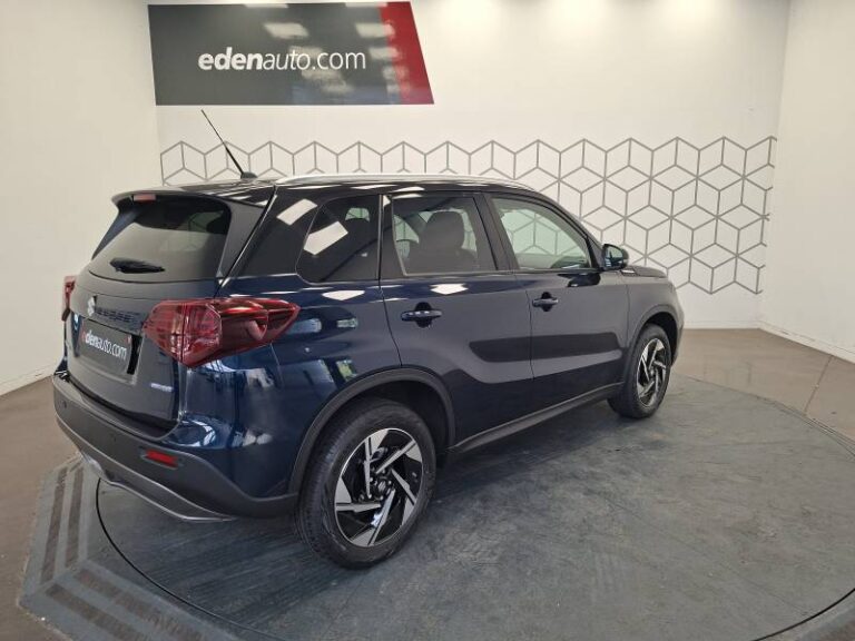 Suzuki Vitara 1.4 Boosterjet Hybrid Style - Image 05 (July 22, 2026)