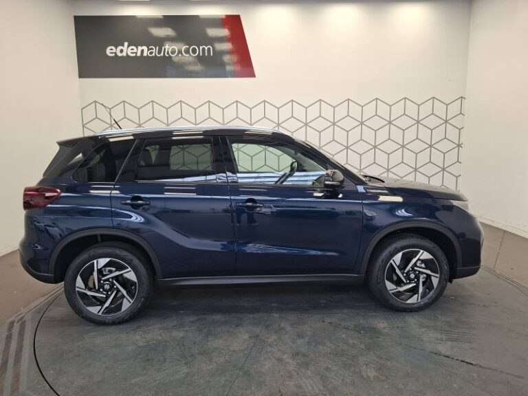 Suzuki Vitara 1.4 Boosterjet Hybrid Style - Image 06 (July 22, 2026)