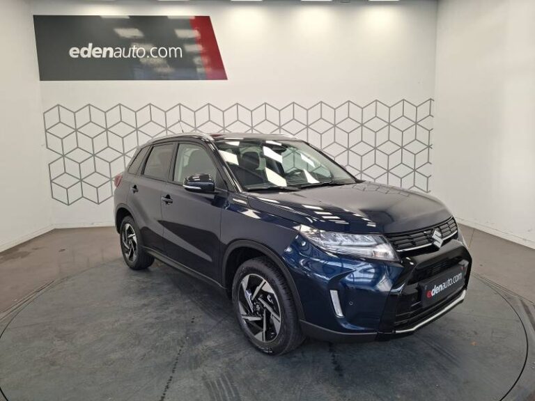 Suzuki Vitara 1.4 Boosterjet Hybrid Style - Image 07 (July 22, 2026)