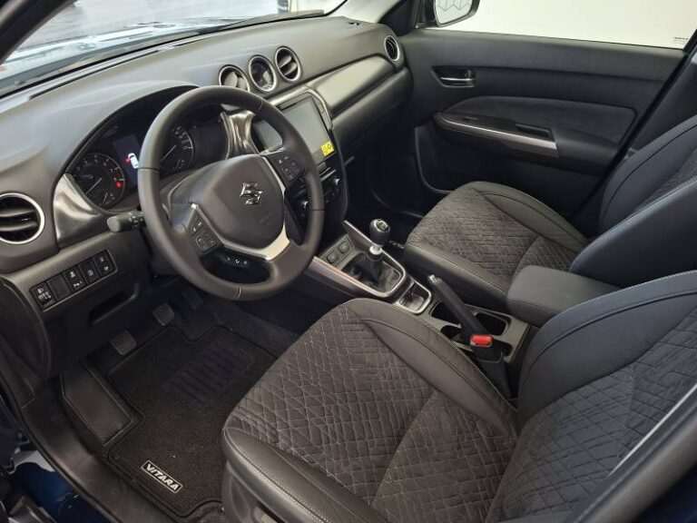 Suzuki Vitara 1.4 Boosterjet Hybrid Style - Image 09 (July 22, 2026)