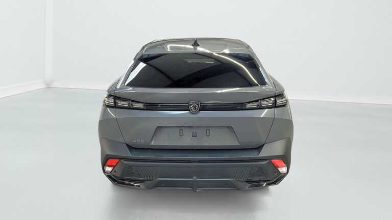Peugeot 408 Hybrid 136 e-DCS6 Allure - Image 06 (July 22, 2026)