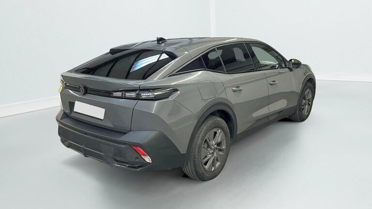 Peugeot 408 Hybrid 136 e-DCS6 Allure - Image 07 (July 22, 2026)