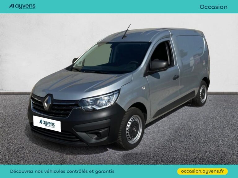 Renault Express Van 1.3 TCe 100ch Confort - Image 01 (July 22, 2026)