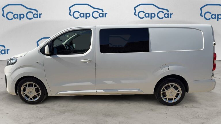 Citroën Jumpy 2.0 BlueHDi 120 Driver Cabine Approfondie Xl - Image 02 (July 22, 2026)