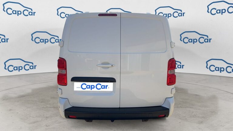 Citroën Jumpy 2.0 BlueHDi 120 Driver Cabine Approfondie Xl - Image 03 (July 22, 2026)