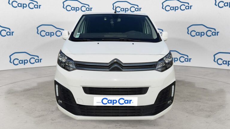 Citroën Jumpy 2.0 BlueHDi 120 Driver Cabine Approfondie Xl - Image 05 (July 22, 2026)