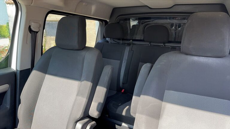 Citroën Jumpy 2.0 BlueHDi 120 Driver Cabine Approfondie Xl - Image 09 (July 22, 2026)