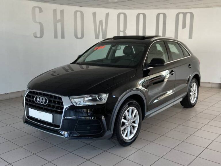 Audi Q3 2.0 TDI 140 ch Ambition Luxe - Image 01 (July 22, 2026)