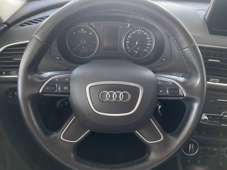 Audi Q3 2.0 TDI 140 ch Ambition Luxe - Image 16 (July 22, 2026)