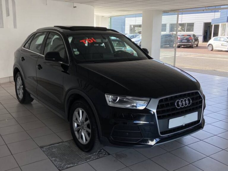 Audi Q3 2.0 TDI 140 ch Ambition Luxe - Image 02 (July 22, 2026)