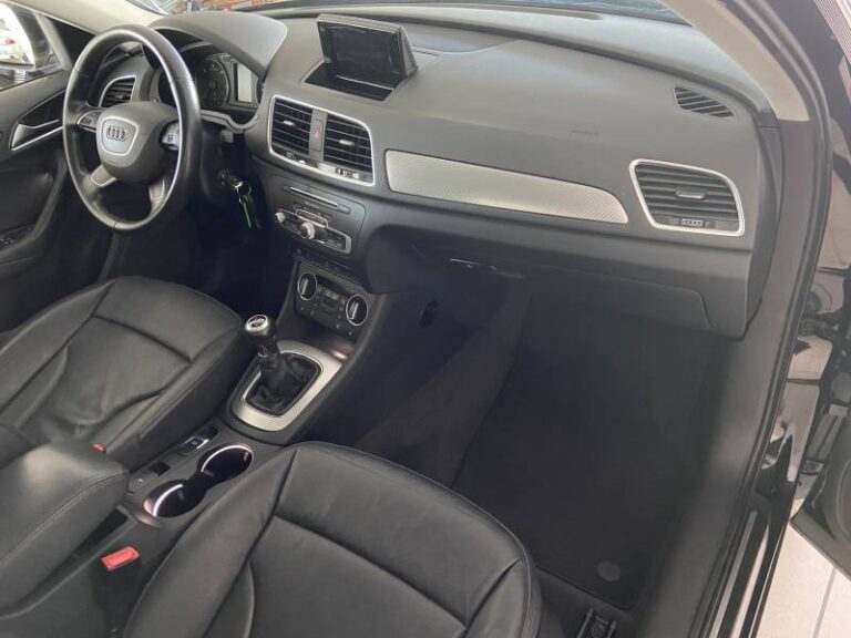 Audi Q3 2.0 TDI 140 ch Ambition Luxe - Image 03 (July 22, 2026)