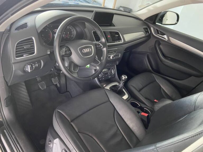 Audi Q3 2.0 TDI 140 ch Ambition Luxe - Image 07 (July 22, 2026)