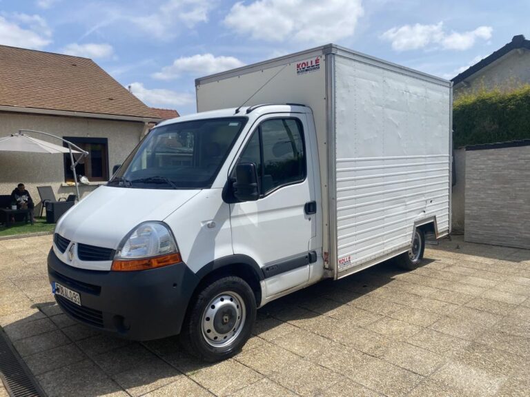 Renault Master 2.2 DCI 100 - Image 01 (July 22, 2026)