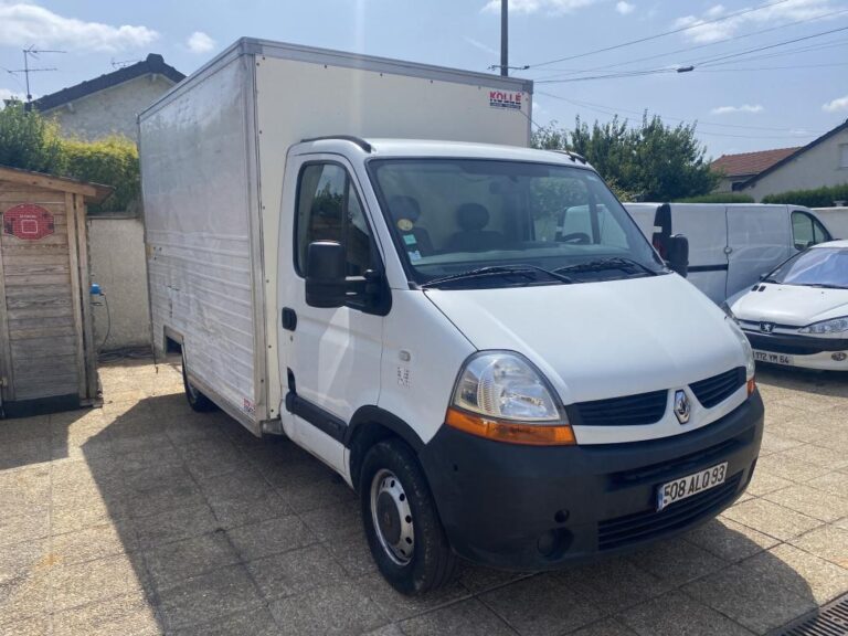 Renault Master 2.2 DCI 100 - Image 02 (July 22, 2026)