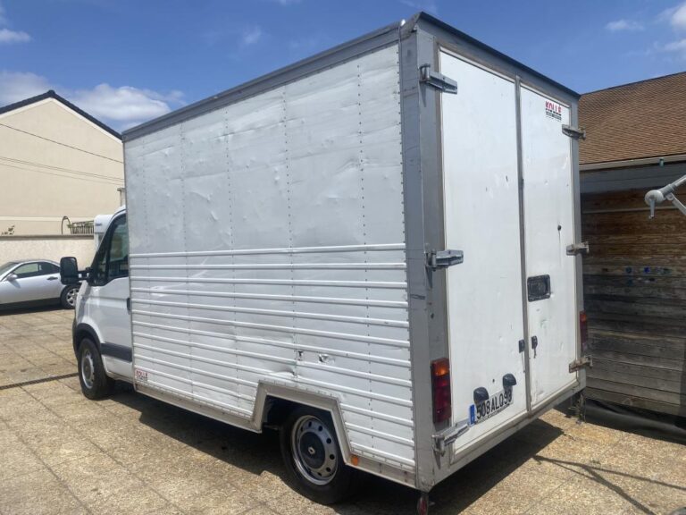 Renault Master 2.2 DCI 100 - Image 03 (July 22, 2026)