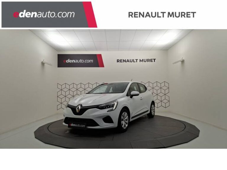 Renault Clio SOCIETE BLUE DCI 85 AIR NAV - Image 01 (July 22, 2026)