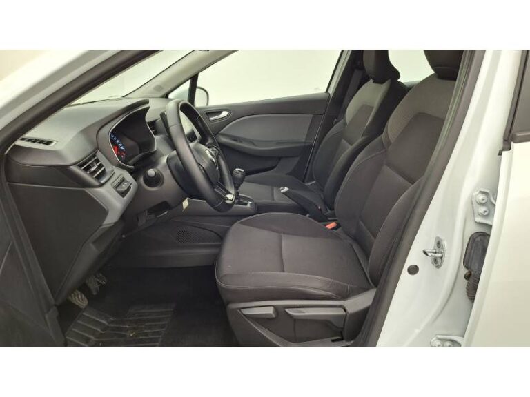 Renault Clio SOCIETE BLUE DCI 85 AIR NAV - Image 10 (July 22, 2026)