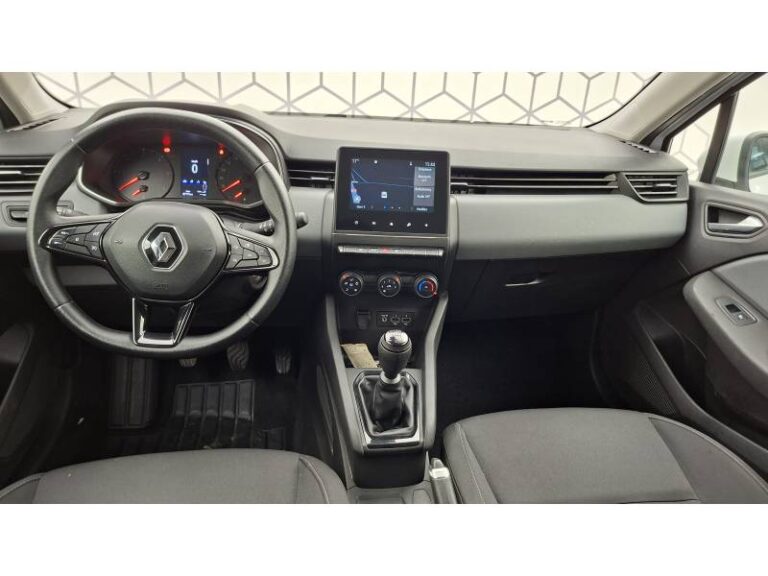 Renault Clio SOCIETE BLUE DCI 85 AIR NAV - Image 11 (July 22, 2026)