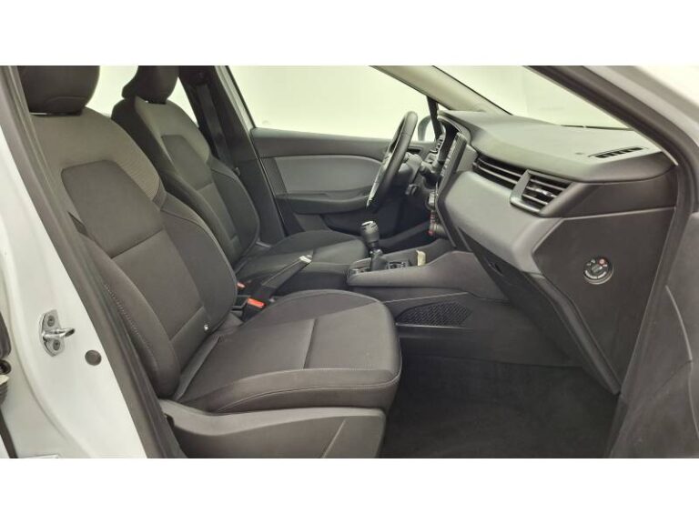 Renault Clio SOCIETE BLUE DCI 85 AIR NAV - Image 12 (July 22, 2026)