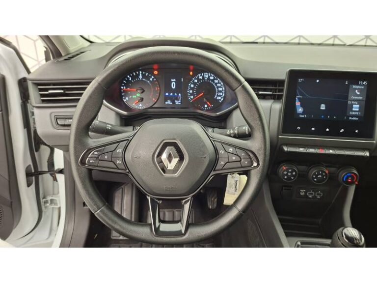 Renault Clio SOCIETE BLUE DCI 85 AIR NAV - Image 13 (July 22, 2026)