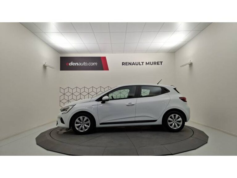 Renault Clio SOCIETE BLUE DCI 85 AIR NAV - Image 02 (July 22, 2026)