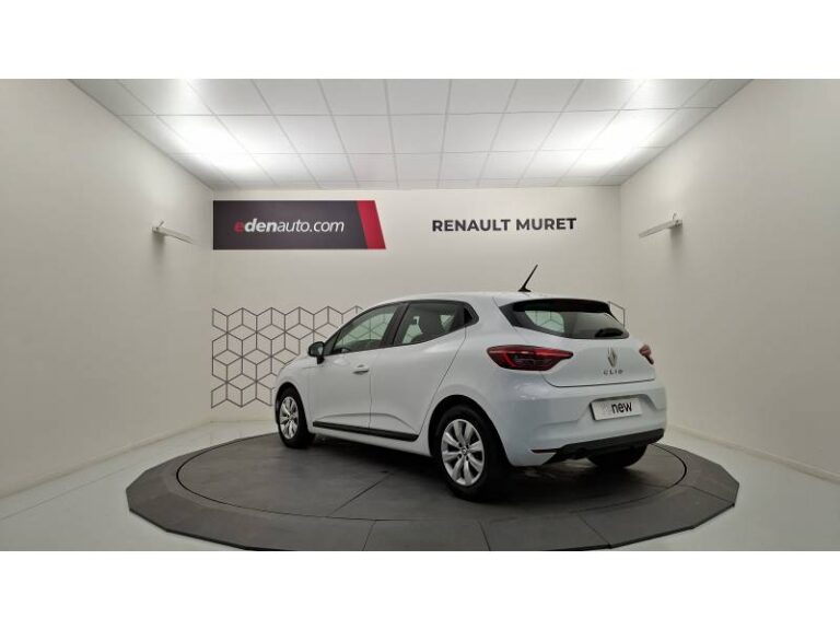 Renault Clio SOCIETE BLUE DCI 85 AIR NAV - Image 03 (July 22, 2026)
