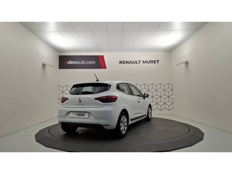 Renault Clio SOCIETE BLUE DCI 85 AIR NAV - Image 05 (July 22, 2026)