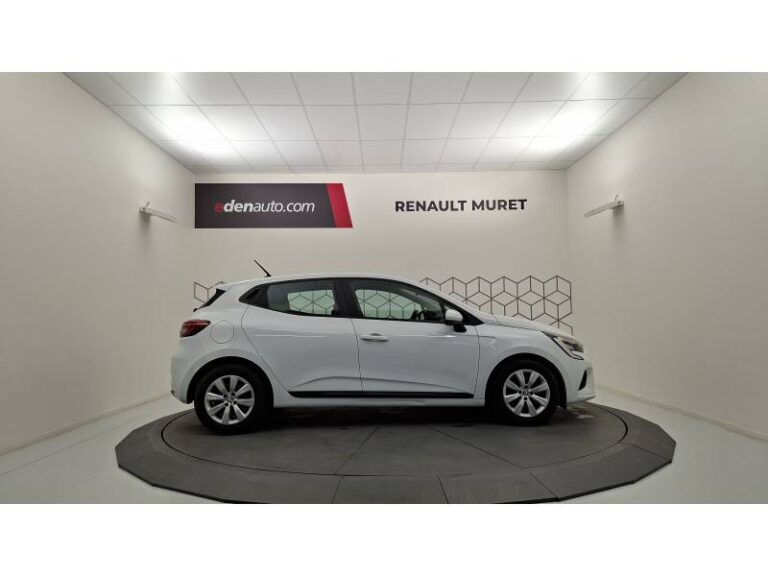 Renault Clio SOCIETE BLUE DCI 85 AIR NAV - Image 06 (July 22, 2026)
