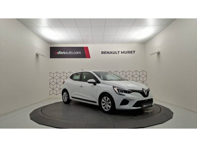 Renault Clio SOCIETE BLUE DCI 85 AIR NAV - Image 07 (July 22, 2026)