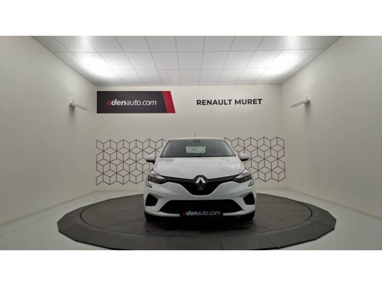 Renault Clio SOCIETE BLUE DCI 85 AIR NAV - Image 08 (July 22, 2026)