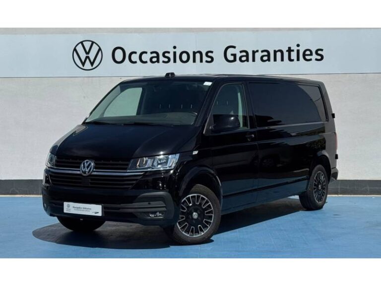 Volkswagen Transporter FOURGON 6.1 VAN 2.0 TDI 204 DSG7 BUSINESS - Image 01 (July 22, 2026)