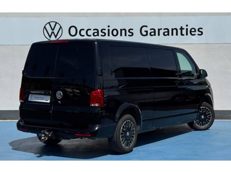 Volkswagen Transporter FOURGON 6.1 VAN 2.0 TDI 204 DSG7 BUSINESS - Image 02 (July 22, 2026)