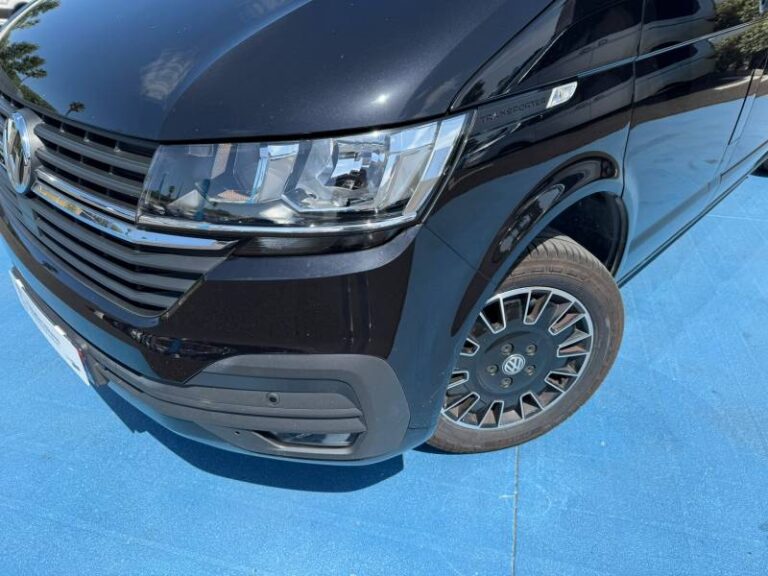 Volkswagen Transporter FOURGON 6.1 VAN 2.0 TDI 204 DSG7 BUSINESS - Image 03 (July 22, 2026)