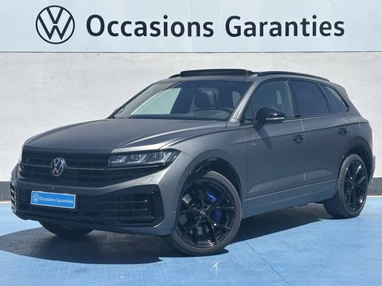 Volkswagen Touareg 3.0 V6 eHybrid 462 ch Tiptronic 8 4Motion R - Image 01 (July 22, 2026)